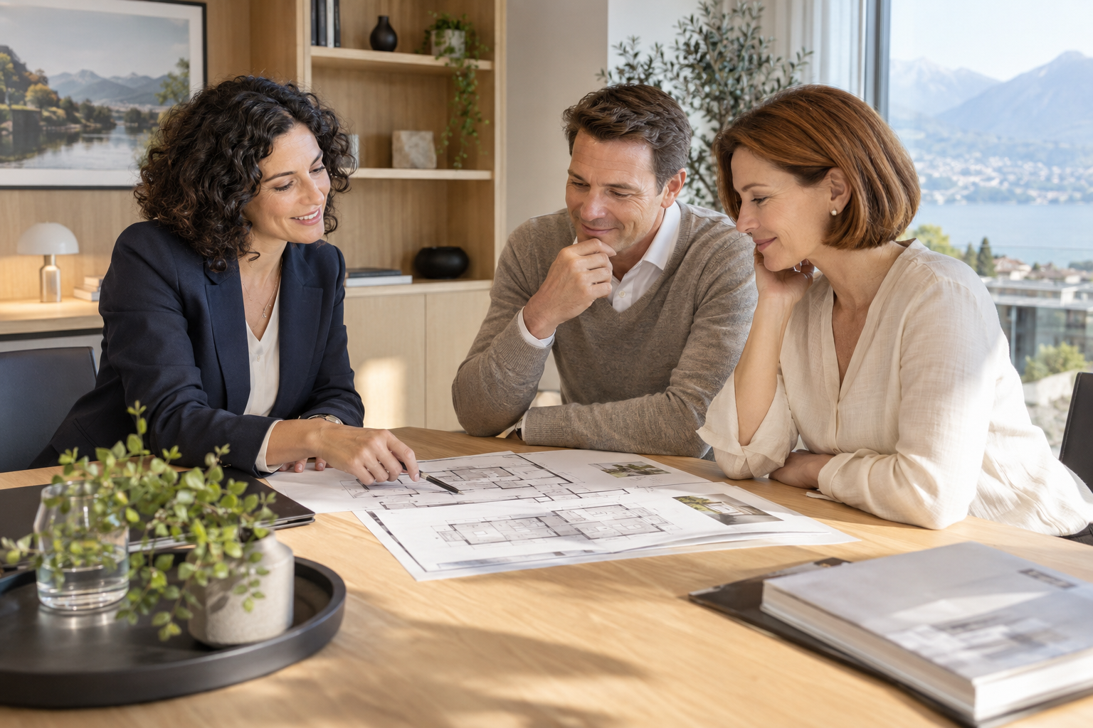 Immobilienberatung Reinach